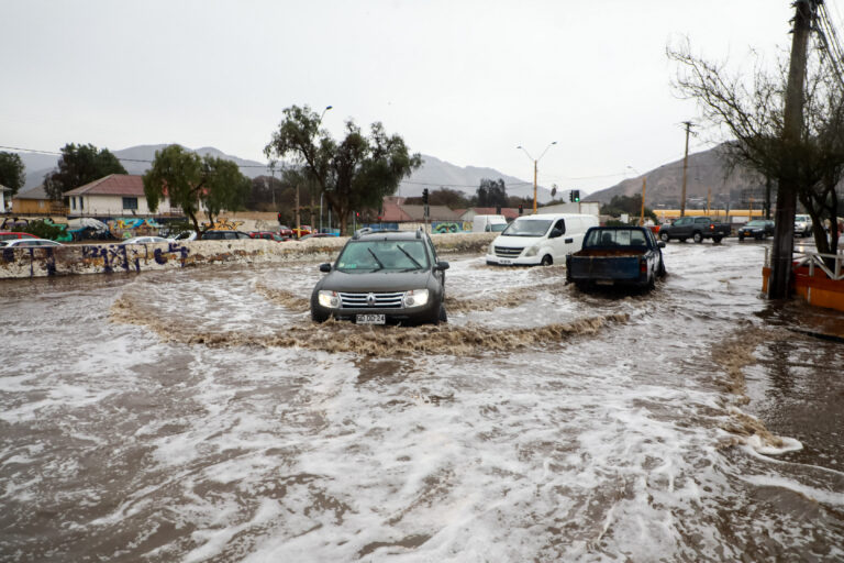 CiSGER y emergencia climática en Chile: “El norte va a tener lluvias intensas en los meses de verano”