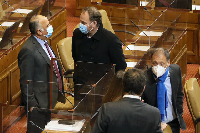9 de 36 diputados de RN firmaron la carta de compromiso contra el cuarto retiro del 10% de fondos