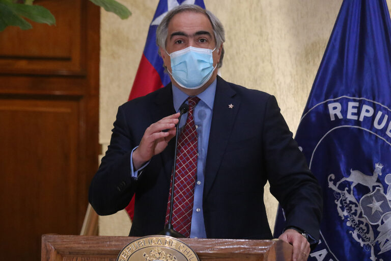 Francisco Chahuán y las proyecciones tras el plebiscito constituyente: 