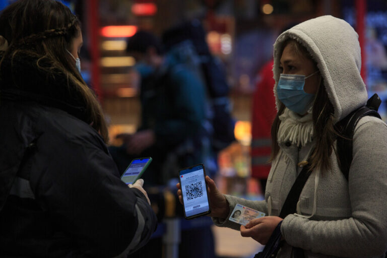 Plan Paso a Paso: Estas son las comunas que avanzan y retroceden desde el miércoles