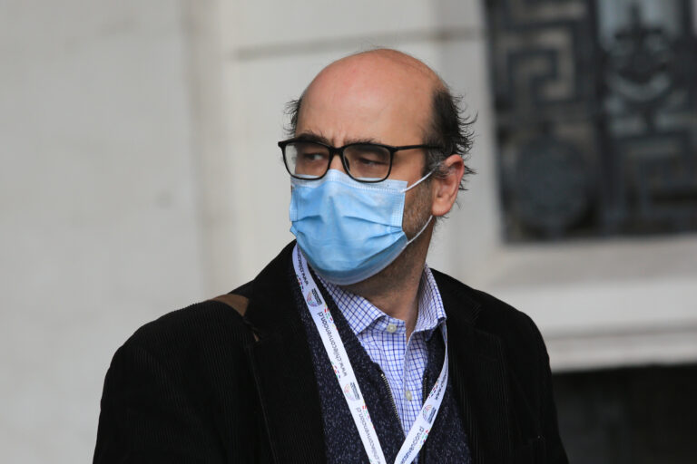Fernando Atria: “Dominga es una de las cosas que hundió a la institucionalidad anterior”
