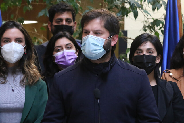 Pulso Ciudadano: Gabriel Boric lidera las preferencias presidenciales