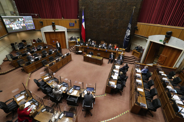 Listo para ser ley: Senado aprobó proyecto que sanciona el acoso sexual en la educación superior