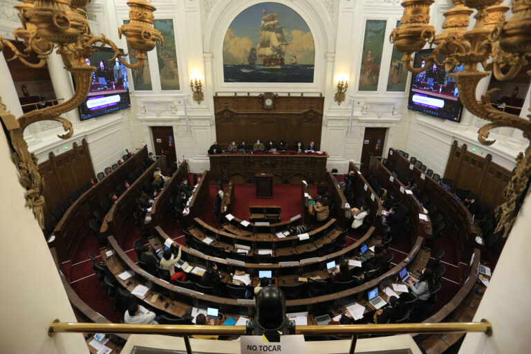 Comisión de Sistema Político de la CC ya expresa posturas sobre niveles de presidencialismo y sistema unicameral