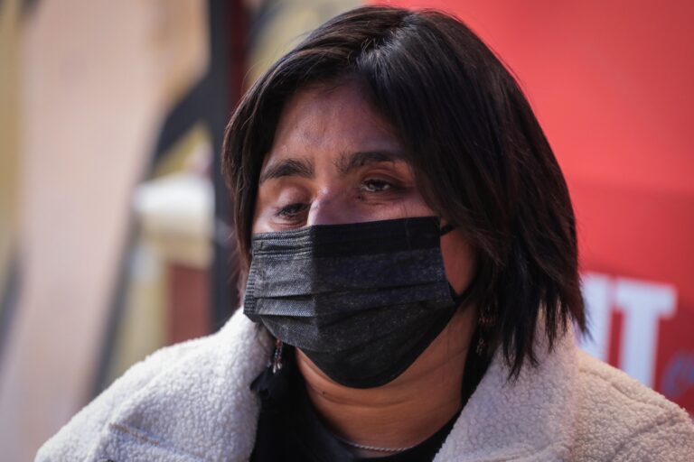 Fabiola Campillai deja la Lista del Pueblo y buscará llegar al Senado como independiente