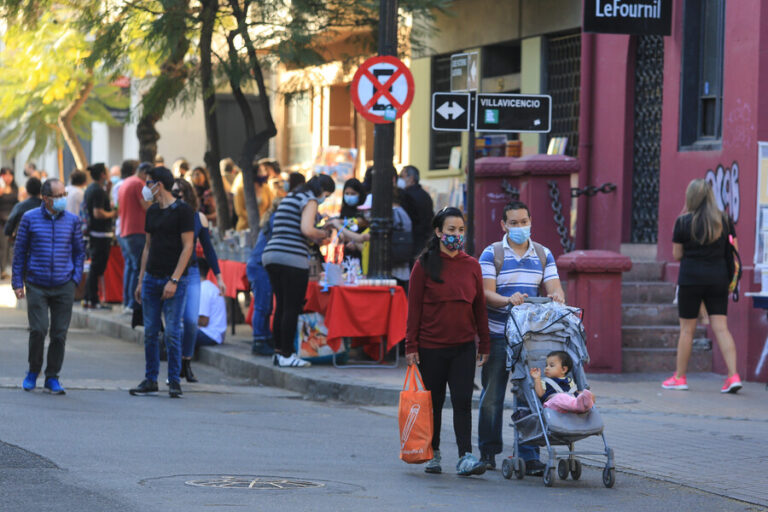 Máximo Picallo tras cambio de estrategia de seguridad en Lastarria: 