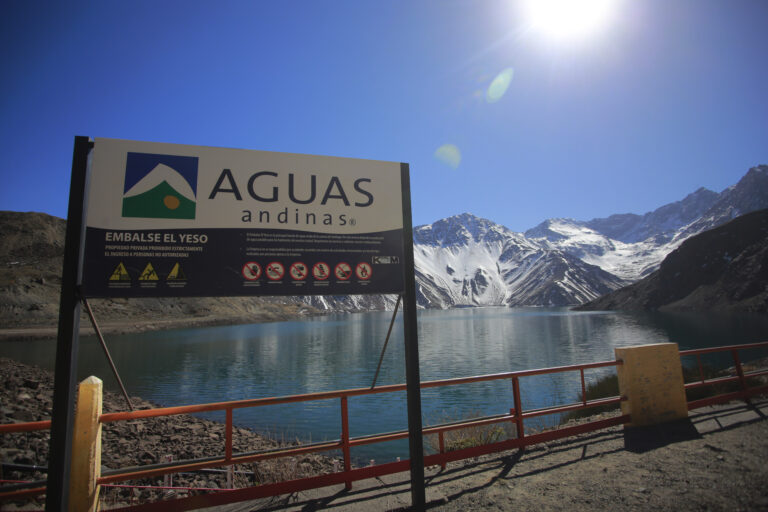 Aguas Andinas aclara que alerta temprana preventiva 