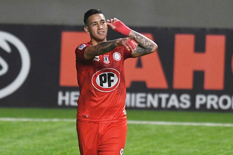 Unión La Calera se transforma en el líder exclusivo del Campeonato Nacional