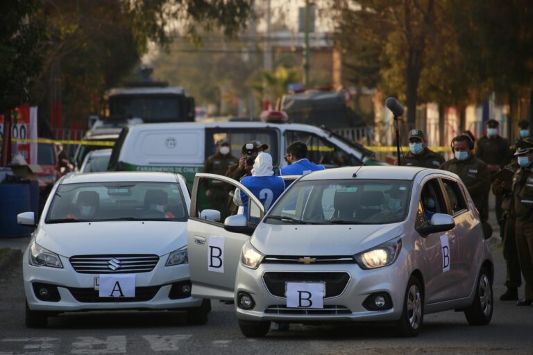 Caso Vivanco: PDI suspendido renuncia a guardar silencio y declarará ante tribunal