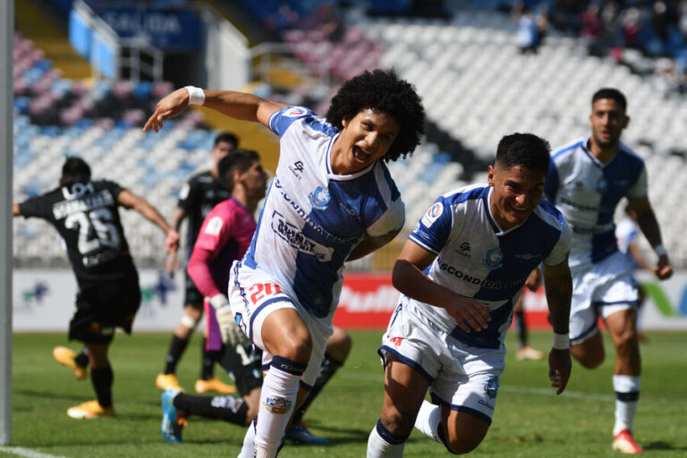 Antofagasta le amargó el debut a Miguel Ramírez en el banco de O'Higgins