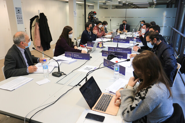 Subcomisión de Reglamento de la CC ratificó el quórum de 2/3 para aprobar las normas constitucionales