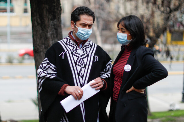 Más de 23 mil patrocinios ante una notaría que dejó de funcionar en 2018: Por qué Servel rechazó candidatura de Ancalao