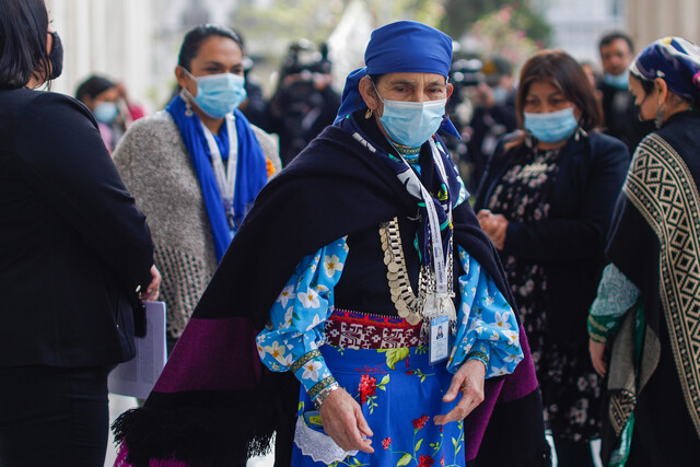 PC respaldó acusación de la machi Linconao ante la Comisión de Ética de la CC por racismo y discriminación