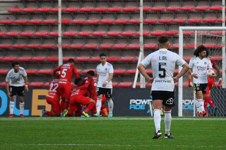 No se sacaron ventaja: Unión La Calera y Colo Colo empataron en partido por el liderato del torneo