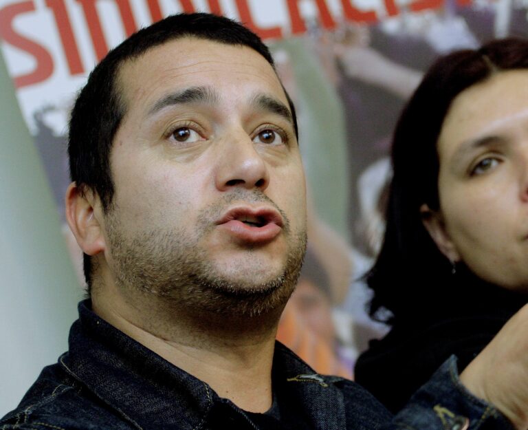 La Lista del Pueblo resolvió que Cristián Cuevas sea su candidato presidencial