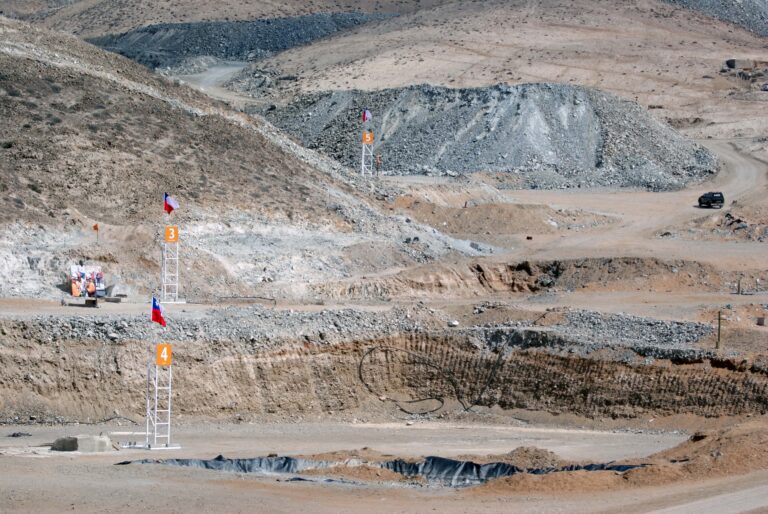 Así es la normativa que regula el cierre de depósitos de relaves