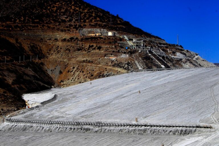 Recuperación de minerales desde relaves, transformación de un pasivo en activo