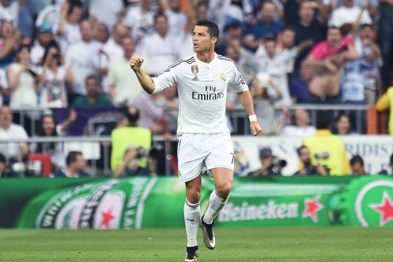 Cristiano Ronaldo desmiente rumores de un retorno al Real Madrid: “No puedo permitir que se siga jugando con mi nombre”