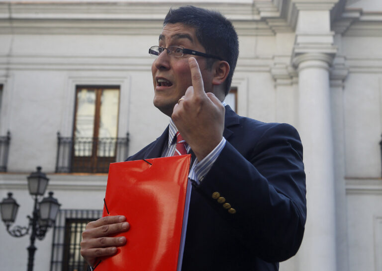 Tricel rechazó requerimiento de Gino Lorenzini y cierra la puerta a su candidatura presidencial