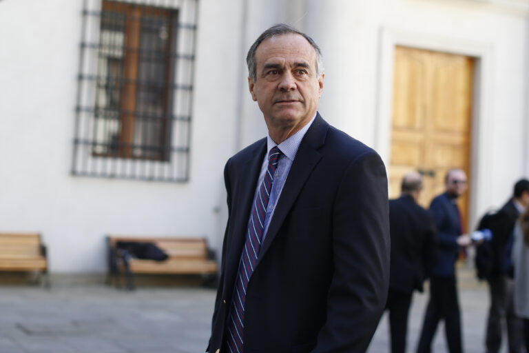 Walker y polémica con Argentina por plataforma continental: “Hay que respetar los tratados”