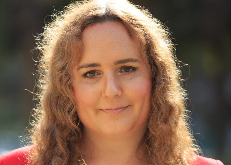 Alessia Injoque, jefa de campaña de Narváez: “Quedó demostrado que la participación ciudadana siempre es el camino”