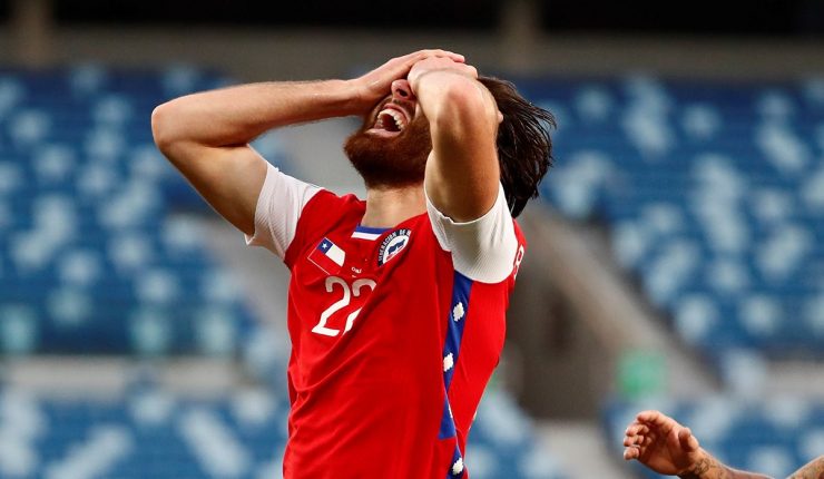 Confirmado: Ben Brereton no viajará a Sudamérica para jugar en las Clasificatorias por Chile