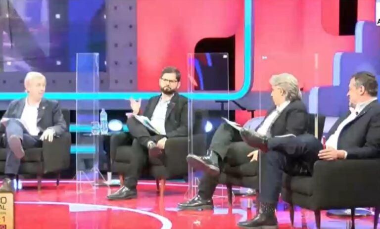 Foro Anual de la Industria Asimet: Boric, Kast, ME-O, y Sichel debatieron sobre sus propuestas económicas