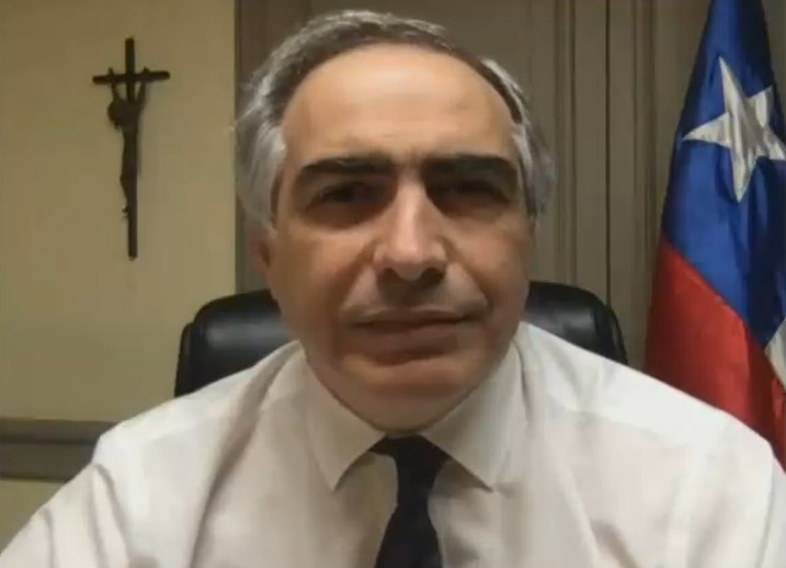 Chahuán y candidaturas parlamentarias: “Le pido a Jaime Mañalich que se sume a nuestra lista”