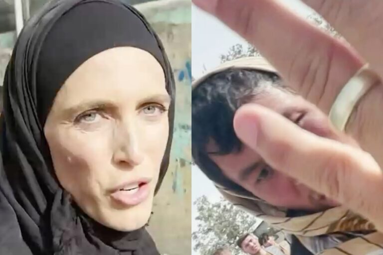 Talibanes acosaron a periodista de CNN y a su equipo en Afganistán