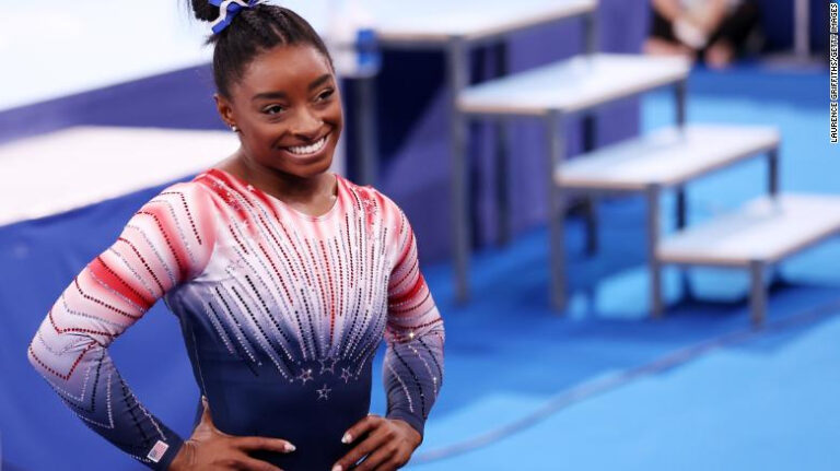 Simone Biles se despide de Tokio 2020 con un bronce: 