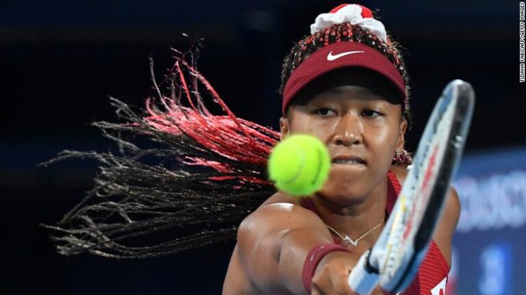 Naomi Osaka enfrentó a periodista que cuestionó una de sus declaraciones y lloró tras pregunta sobre Haití