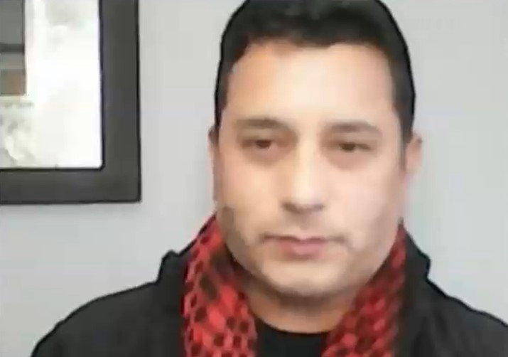 Cuevas tras rechazo a candidatura de Ancalao: Menéndez y Montecinos buscaron 