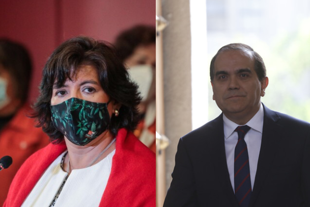 Maldonado y pregunta de Provoste sobre Aguirre Cerda: “Más que lo que pasó, la gente quiere saber qué vamos a hacer”