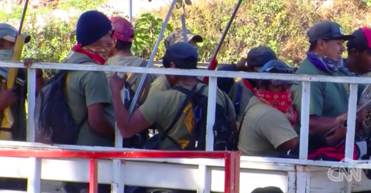 México demanda a 11 fabricantes de armas con sede en EE.UU. por flujo de armamento hacia el país