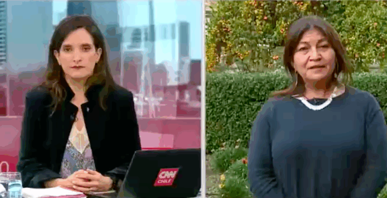 Elisa Loncón apuntó al Gobierno por difícil inicio de la CC: 