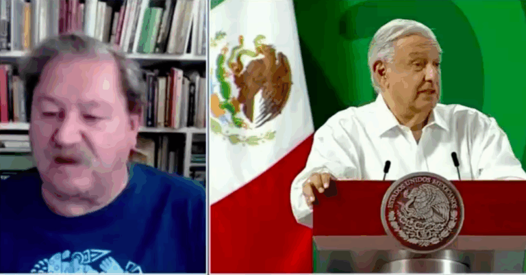 Director del FCE de México y gestión de AMLO: 