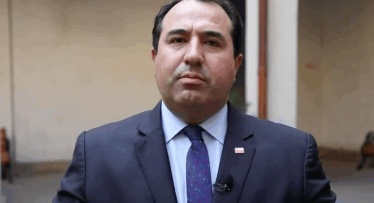 Subsecretario Galli ante dictamen por caso Luchsinger-Mackay: 