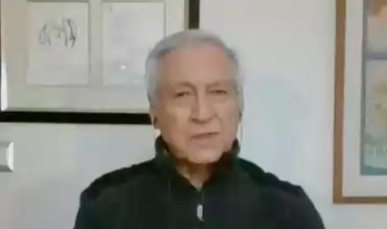 Heraldo Muñoz: 