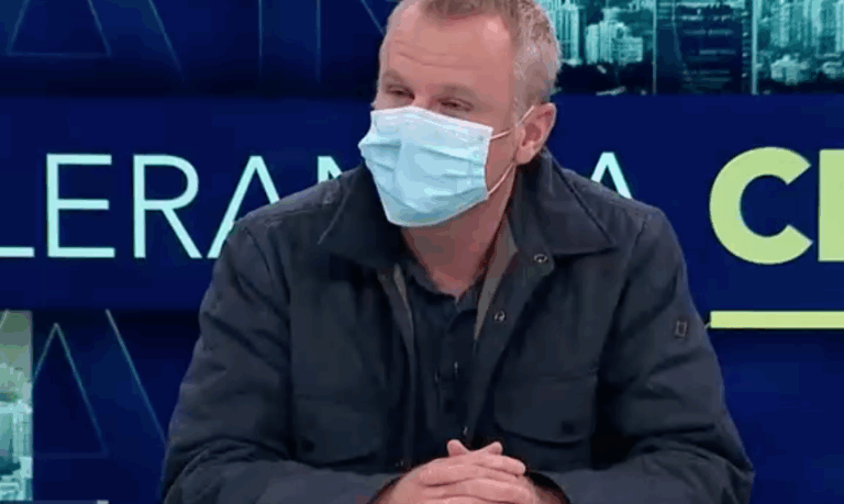 Kast y críticas a Arancibia: 