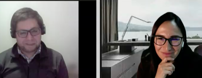 José Miguel Araos y crisis climática: 