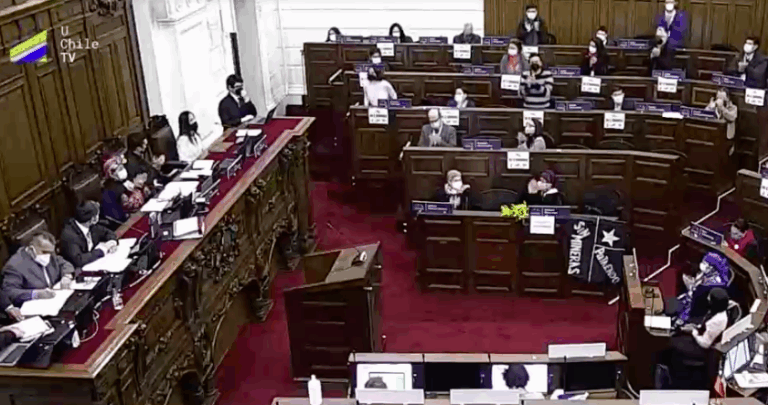 Convención Constitucional aprobó en general reglamento y distribución de asignaciones para convencionales