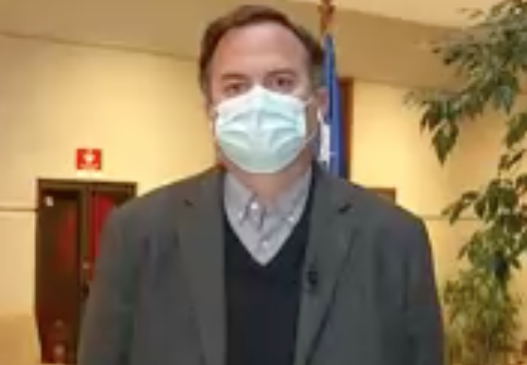 Diputado Walker por idea de legislar proyecto de aborto: 