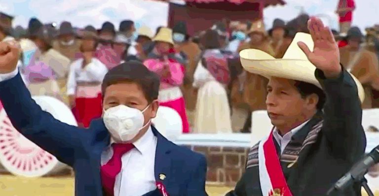 Nuevo primer ministro del Perú será investigado por lavado de activos en medio de masivo caso de corrupción