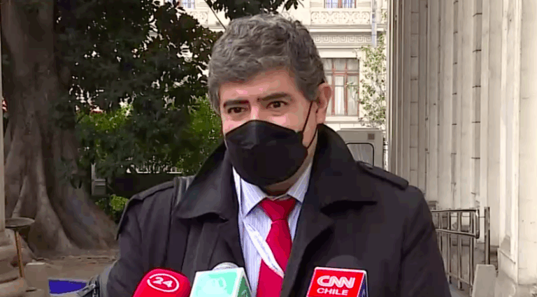 Convencional Daza y críticas a Arancibia: 