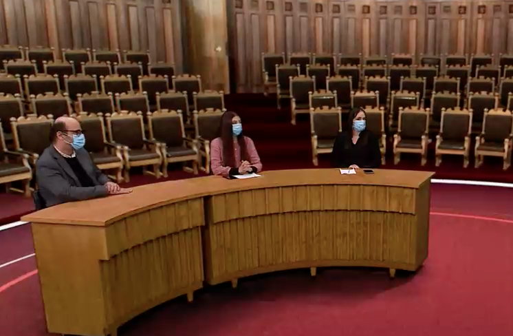 Atria y presencia de Arancibia en comisión de DD.HH.: 