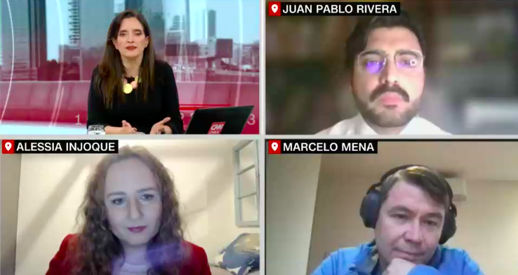 Coordinadores de campaña de Unidad Constituyente y sus desafíos de cara a la consulta ciudadana