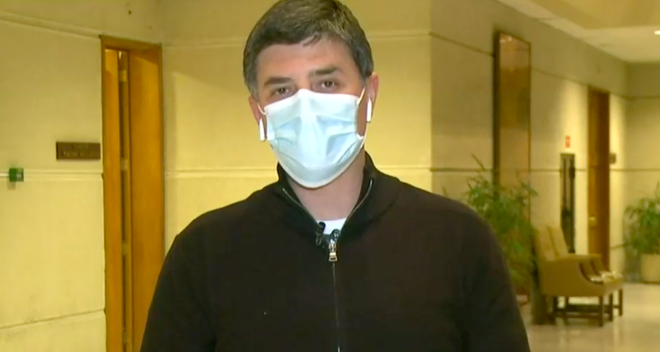 Díaz e investigación de ex director PDI: 