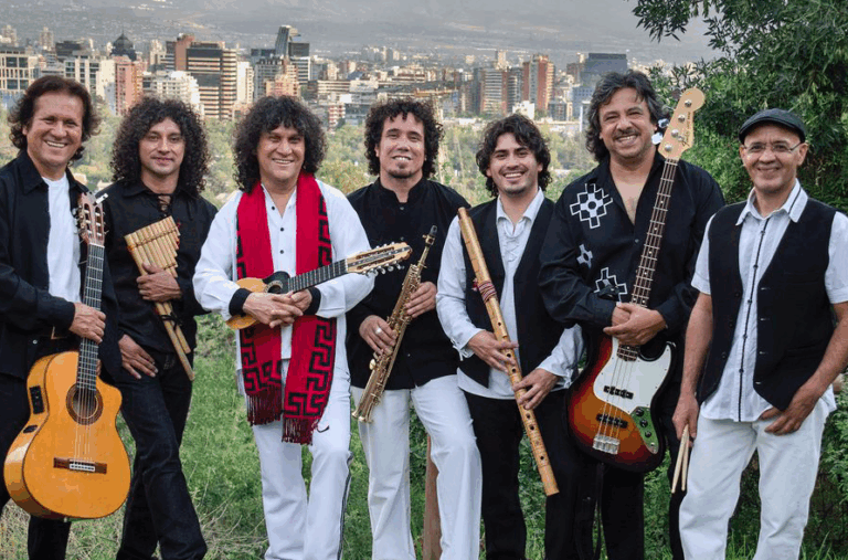 Illapu regresará a los escenarios con un concierto para celebrar sus 50 años de trayectoria