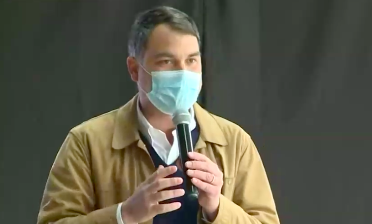 Macaya, presidente UDI, tras cambio a 