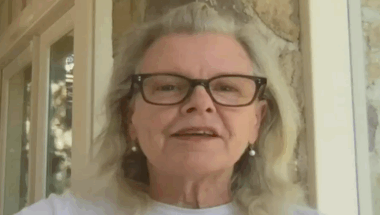 Kristine Tompkins, co-fundadora Rewilding Chile: 